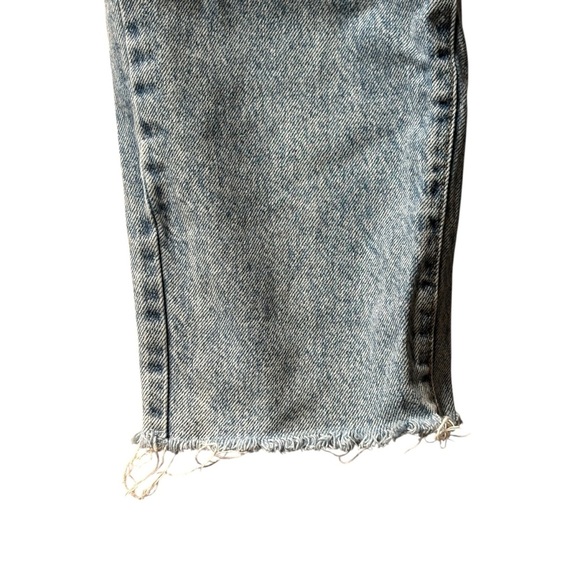 Pacsun Button Fly Jeans Size 26 High Rise Straight Denim Stretch - Picture 2 of 8
